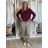 Tracksuit pants long ladies (uni s / m) ITALIAN MODA IM419836