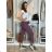 Tracksuit pants long ladies (uni s / m) ITALIAN MODA IM419836