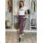 Tracksuit pants long ladies (uni s / m) ITALIAN MODA IM419836
