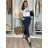 Tracksuit pants long ladies (uni s / m) ITALIAN MODA IM419836