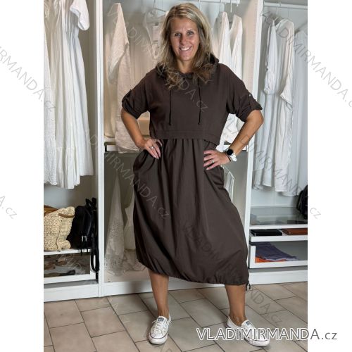 Sleeveless jacket long sleeve (uni sl) ITALIAN Fashion IMC17326