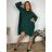 Sleeveless jacket long sleeve (uni sl) ITALIAN Fashion IMC17326