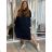 Women's long summer oversize pants (S/M/L ONE SIZE) ITALIAN FASHION IM425271