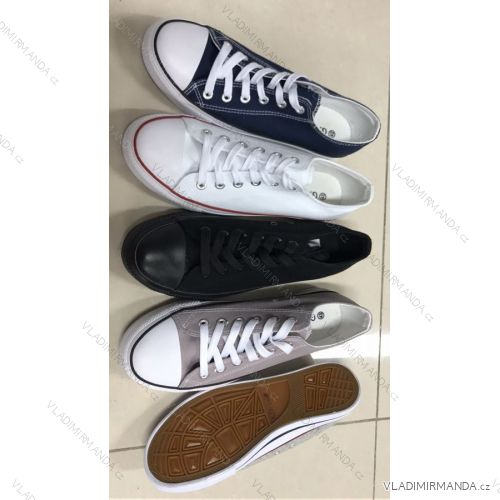 Men's canvas shoes (41-46) FOOT RI17XN35