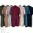Sleeveless jacket long sleeve (uni sl) ITALIAN Fashion IMC17326