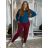 Women's Summer Pants (S/M/L) ITALIAN Fashion IMSM24008
