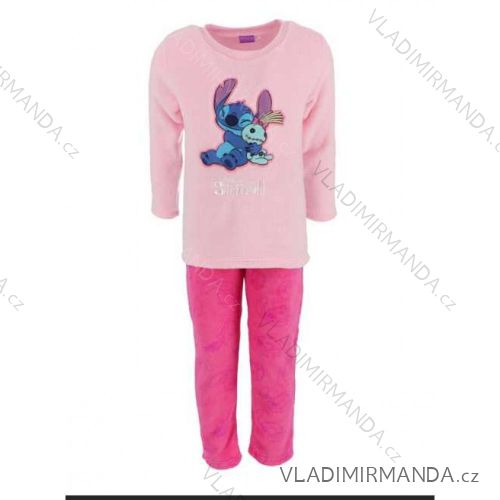 Children's long lilo pajamas for girls (116-152) SETINO XH20114
