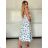 Women's Long Sleeve Hoodie Dress (S / M ONE SIZE) ITALIAN FASHION IMWA216095 -   red -   S / M