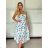 Women's Long Sleeve Hoodie Dress (S / M ONE SIZE) ITALIAN FASHION IMWA216095 -   red -   S / M