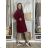 Women's Plus Size Long Sleeve Cardigan (56/58 ONE SIZE) ITALIAN FASHION IMWQ24295