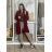 Women's Plus Size Long Sleeve Cardigan (56/58 ONE SIZE) ITALIAN FASHION IMWQ24295