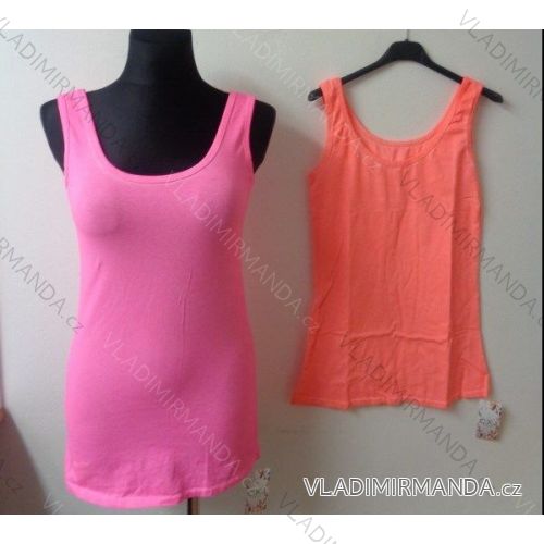 Women's Tank Top (uni SL) ITALIAN FASHION IM51784428J-8
