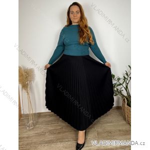 Women's Summer Long Harem Pants (42/44/46 ONE SIZE) ITALIAN FASHION IM424361