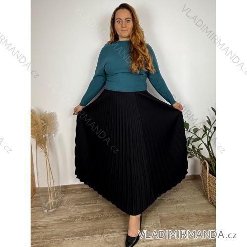 Women's Summer Long Harem Pants (42/44/46 ONE SIZE) ITALIAN FASHION IM424361