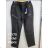 Men's softshell pants insulated with fleece (M-3XL) TEMSTER BES2523260