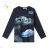 T-shirt short sleeve boys (134-164) KUGO CK0931