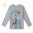 T-shirt short sleeve boys (134-164) KUGO CK0931