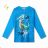 T-shirt short sleeve boys (134-164) KUGO CK0931