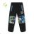 Long softshell warm trousers for children's boys and girls (98-128) KUGO HK5053