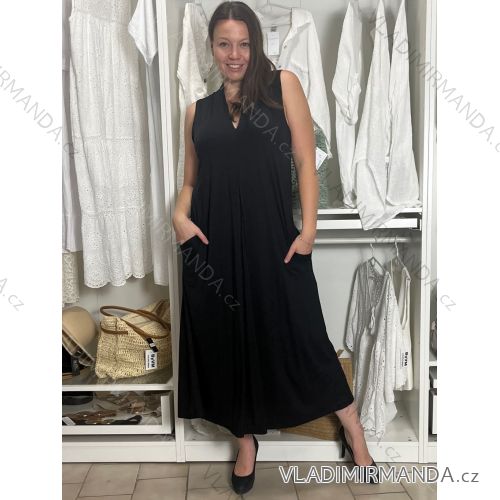 Women's summer top (UNI S / M) ITALIAN FASHION IMM20396