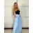 Set of long sweatpants and long sleeve sweatshirt for women (UNI S / L) TURKISH FASHION IMK20148