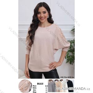 Women's Long Chiffon Short Sleeve Dress (S/M ONE SIZE) ITALIAN FASHION IMWGS231048
