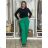 Elegant long women's pants (UNI S-L) ITALIAN FASHION IMD23417