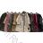Women's long, light, puffer jacket with hood, zip, long sleeves, oversized (52/54/56 ONE SIZE) ITALIAN FASHION IMC25379