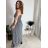 Women's long sleeve furry sweater (S/M/L ONE SIZE) ITALIAN FASHION IMWCH25116