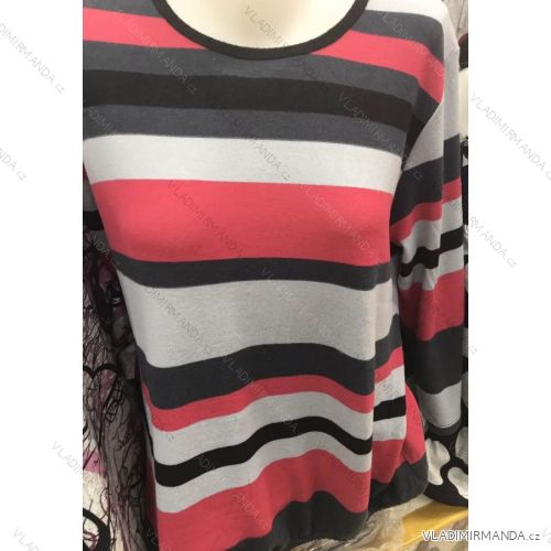 Long sleeve t-shirt (xl-3xl) ERBOSSI ER030
