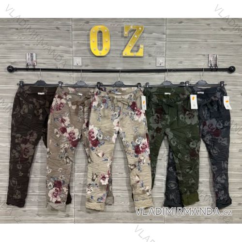 Tracksuit pants long ladies (uni s / m) ITALIAN MODA IM419836
