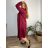 Women's long summer oversize pants (S/M/L ONE SIZE) ITALIAN FASHION IM425271