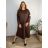 Women's long summer oversize pants (S/M/L ONE SIZE) ITALIAN FASHION IM425271
