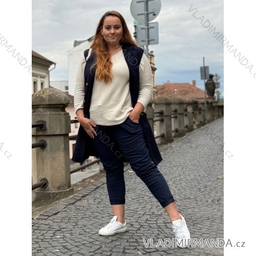 Tracksuit pants long ladies (XL/2XL) ITALIAN MODA IM419836