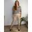 Sleeveless jacket long sleeve (uni sl) ITALIAN Fashion IMC17326