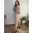 Sleeveless jacket long sleeve (uni sl) ITALIAN Fashion IMC17326