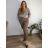 Sleeveless jacket long sleeve (uni sl) ITALIAN Fashion IMC17326