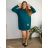 Sleeveless jacket long sleeve (uni sl) ITALIAN Fashion IMC17326