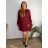 Sleeveless jacket long sleeve (uni sl) ITALIAN Fashion IMC17326