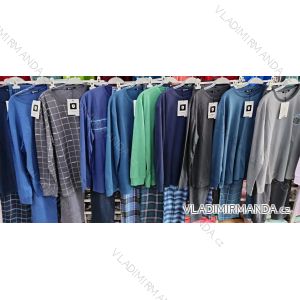 Men's softshell pants insulated with fleece (M-3XL) TEMSTER BES2523260