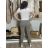 Tracksuit pants long ladies (uni s / m) ITALIAN MODA IM419836