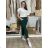 Tracksuit pants long ladies (uni s / m) ITALIAN MODA IM419836