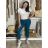 Tracksuit pants long ladies (uni s / m) ITALIAN MODA IM419836