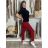 Tracksuit pants long ladies (uni s / m) ITALIAN MODA IM419836