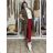 Women's long sleeveless fleece vest, oversized (S/M/L/XL ONE SIZE) ITALIAN FASHION IMD22900