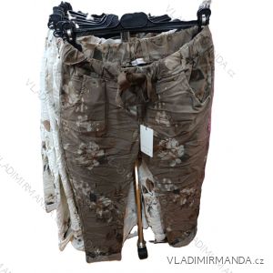 Women's casual summer short sleeve dress VIOLA (S/M/L ONE SIZE) ITALIAN FASHION IMSM25022