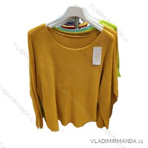 Women's casual summer short sleeve dress VIOLA (S/M/L ONE SIZE) ITALIAN FASHION IMSM25022