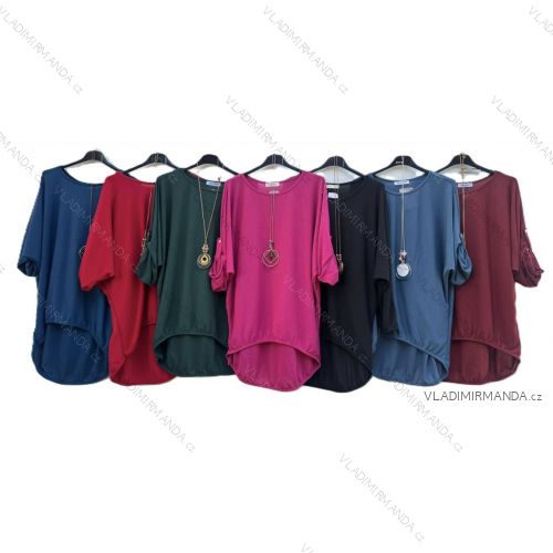 Women's sleeveless summer dress (UNI SL) ITALIAN FASHION IMK201505107