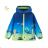 Softshell pants insulated with fleece children's girls and boys (98-128) KUGO HK5057