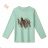 Softshell pants insulated with fleece children's girls and boys (98-128) KUGO HK5057